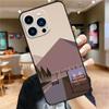 Welcome To Twin Peaks Case For iPhone 17 Pro Max 16 15 14 11 12 13 Mini Plus 16e 17 Air Bumper Cover Accessories