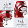 Ice Cream Maker Parts,for Kitchen Aid Ice Cream Drive Attachment, Fit for Ice Cream Maker Parts