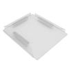 RV Satellite Dish Protective Cover Anti Interference PC Material Protect From Hail Satellite Dish Protector Cover for V4