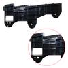 Pair Car Front Bumper Support Bracket for Lexus ES350 2010 2011 2012 52116-33090 52115-33100