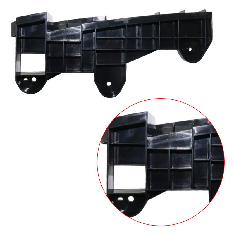 Pair Car Front Bumper Support Bracket for Lexus ES350 2010 2011 2012 52116-33090 52115-33100