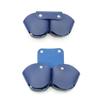 For AirPods Max Protective Case Handheld Blue Tooth Headphone Organiser Leather Wireless Headphone Case