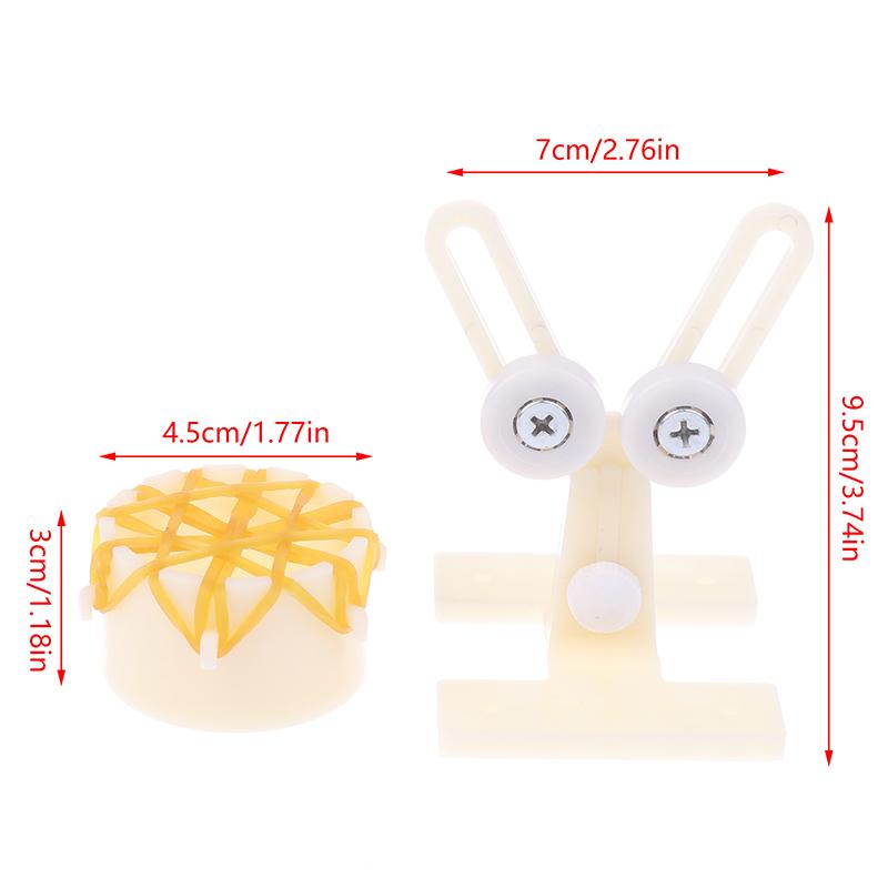 1Pc Fishing Rod Winding Machine Rod Support Stand Rod-Building Tools Rod Repair Holder Adjustable Screws Fishing Equipment