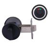 Red Green Status Bathroom Door Lock Toilet Privacy Shower Cubicles Bathroom Indicator For High Traffics Public Restrooms