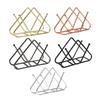 Napkin Holder, European Style Napkin Holder for Tabletop, Dining Table, Napkin Holder for Restaurant Table Organization, Iron