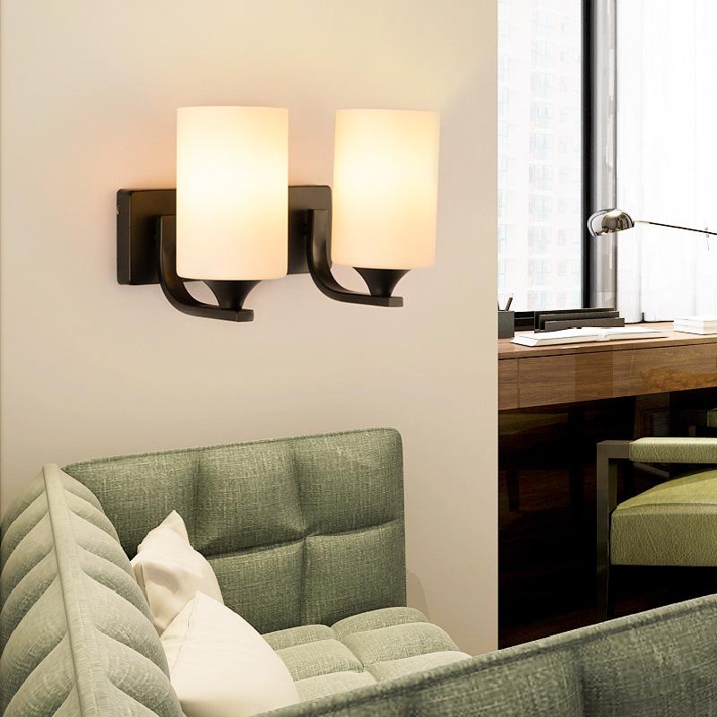 Wall Light Light Industrial Bathroom Vanity Light Indoor Wall Sconce with Wall Mount Light Fixtures for Hallway Bathroom Room