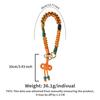 Mobile Phone Lanyard Ethnic Style Chinese Knot Hand-woven High-end Atmosphere Retro Mobile Phone Chain