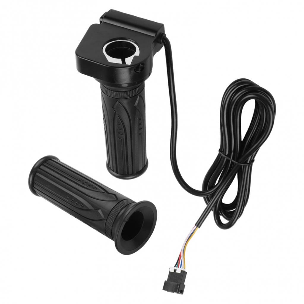 Compatible With DYU Battery Indicator Cruise Control Throttle Handle