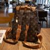 Backpack for Women, New Retro Casual Vintage Vintage Floral Large Capacity Backpack, Printed Fashionable Trendy Big Bag