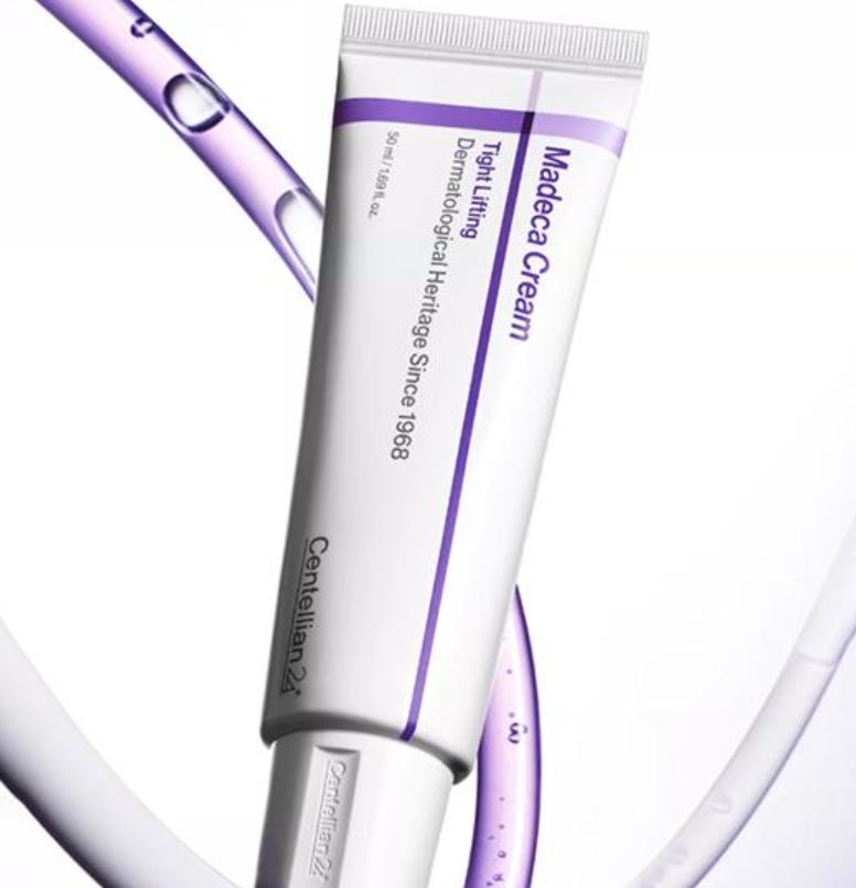 CENTELLIAN24 Madeca Crème Lifting Tenseur 50ml – Soin Fermeté & Anti-Rides