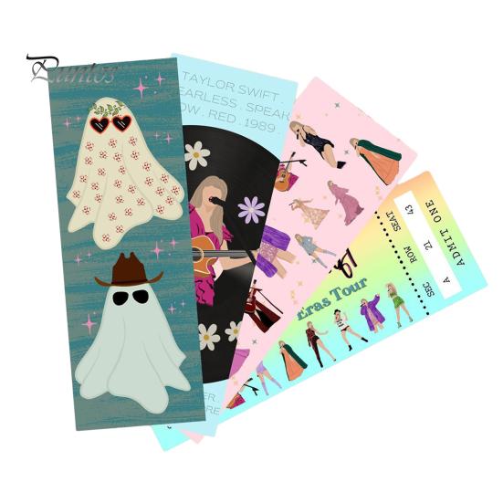 Eras T-our Nástěnný kalendář na rok 2024 2024 Obal hudebního alba Plakát Kalendář pro dívku Chlapec Dospívající Ložnice Nástěnná dekorace Dárek pro milovníky hudby