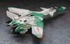 Hasegawa Macross the Ride Thunderbolt Two Seat Type Scale Plastic Model 65795 VF-11D 1/72