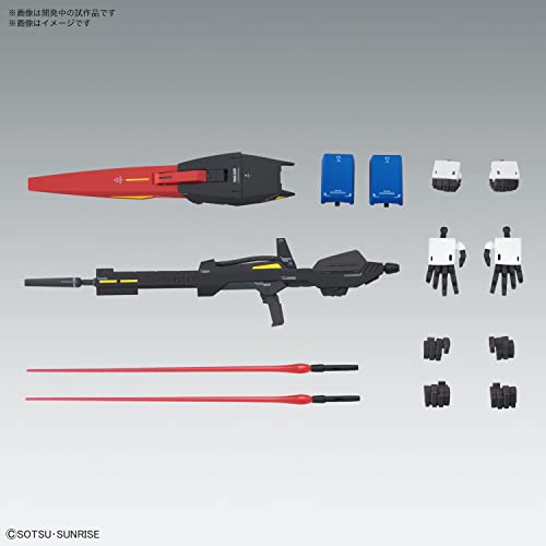 [Second Pre-order] MG Mobile Suit Zeta Gundam Ver.Ka 1/100 Scale Pre-Colored Plastic Model