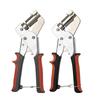 Handheld Hole Punch Pliers Multifunctional Grommet Pliers Practical Hand Press Tool Manual Puncher for Leather Craft