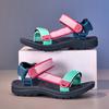 Summer Fashion Children's Girls Sandals Breathable Sport for Boys Casual Outdoor Beach Comfortable Kids Non-slip Student Shoes