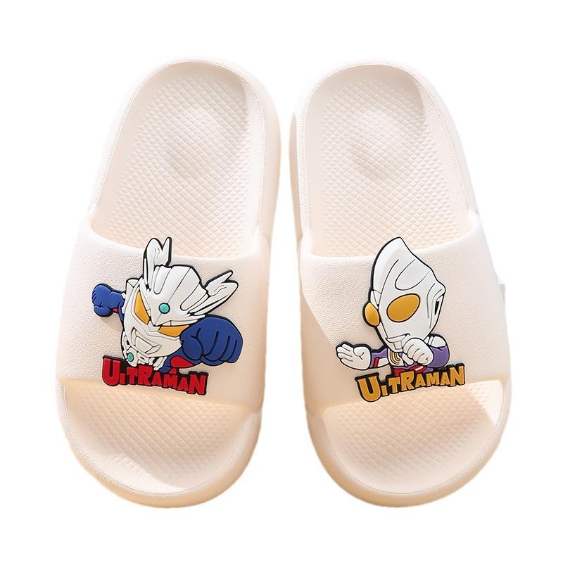 Trendy And Soft Eva Boys Summer Slippers With Non Slip Features Perfect For Everyday Adventures