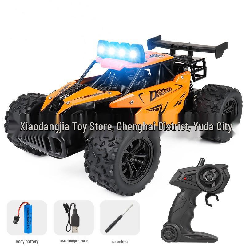 Cross-Border 1:16 Alloy Remote Control High-Speed Off-Road Drift Car