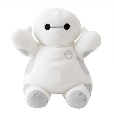 Baymax Hand Puppet Plush Toy Goods Souvenir [Park Limited]