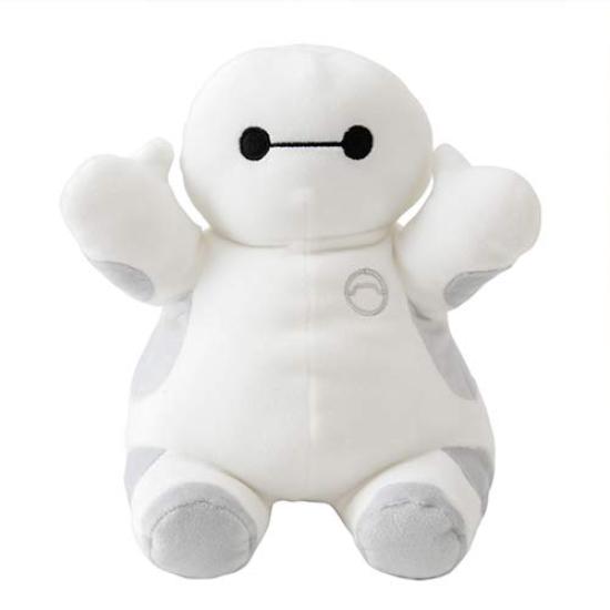 

Плюшевая игрушка-марионетка Baymax, сувенир [Park Limited]