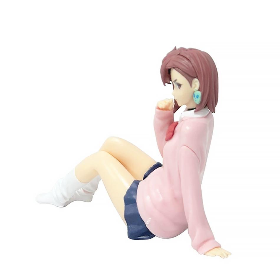 Аніме Фігурка Dandadan Аясе Момо Такакура Кен S.H.Figuarts Трансформована Збірна ПВХ Модель Декоративна Іграшка Фігурки Дії Подарунок