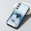 Rapper K-Kendrick L-Lamar  Phone Case For Samsung Galaxy A73,A72,A71,A70,A52,A51 Others Soft Black Cover