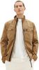 Демисезонная куртка Tom Tailor Feldjacke mit Stehkragen (1034871) otter brown