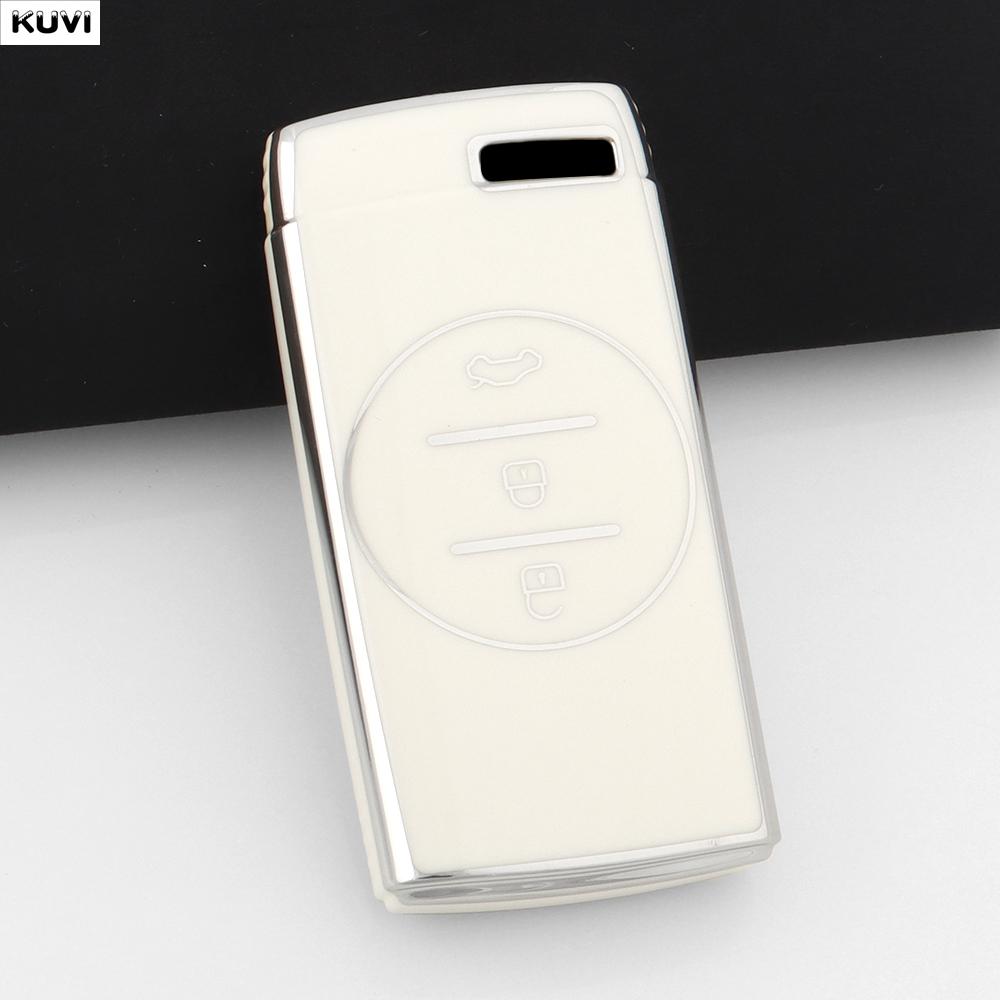 

Tpu Car Key Case Cover Shell For Chery Tiggo 7 Pro 8 Pro Exeed Tiggo 2 3X Arrizo 5 Pro Gx 5X Eq7 Auto Fob Holder Accessories