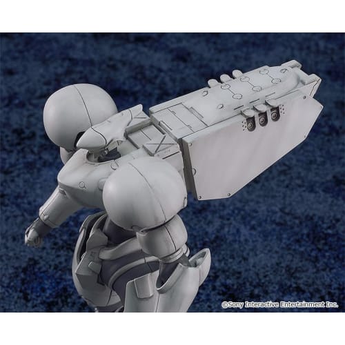 MODEROID High Mobility Fantasy Gunparade March Shikongo Two-Seater Non-Scale Assembled Plastic Model