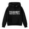 Cross-Border Taylor Swift Taylor Swift Surrounding Men's and Women's Autumn and Winter Loose Hooded Sweater