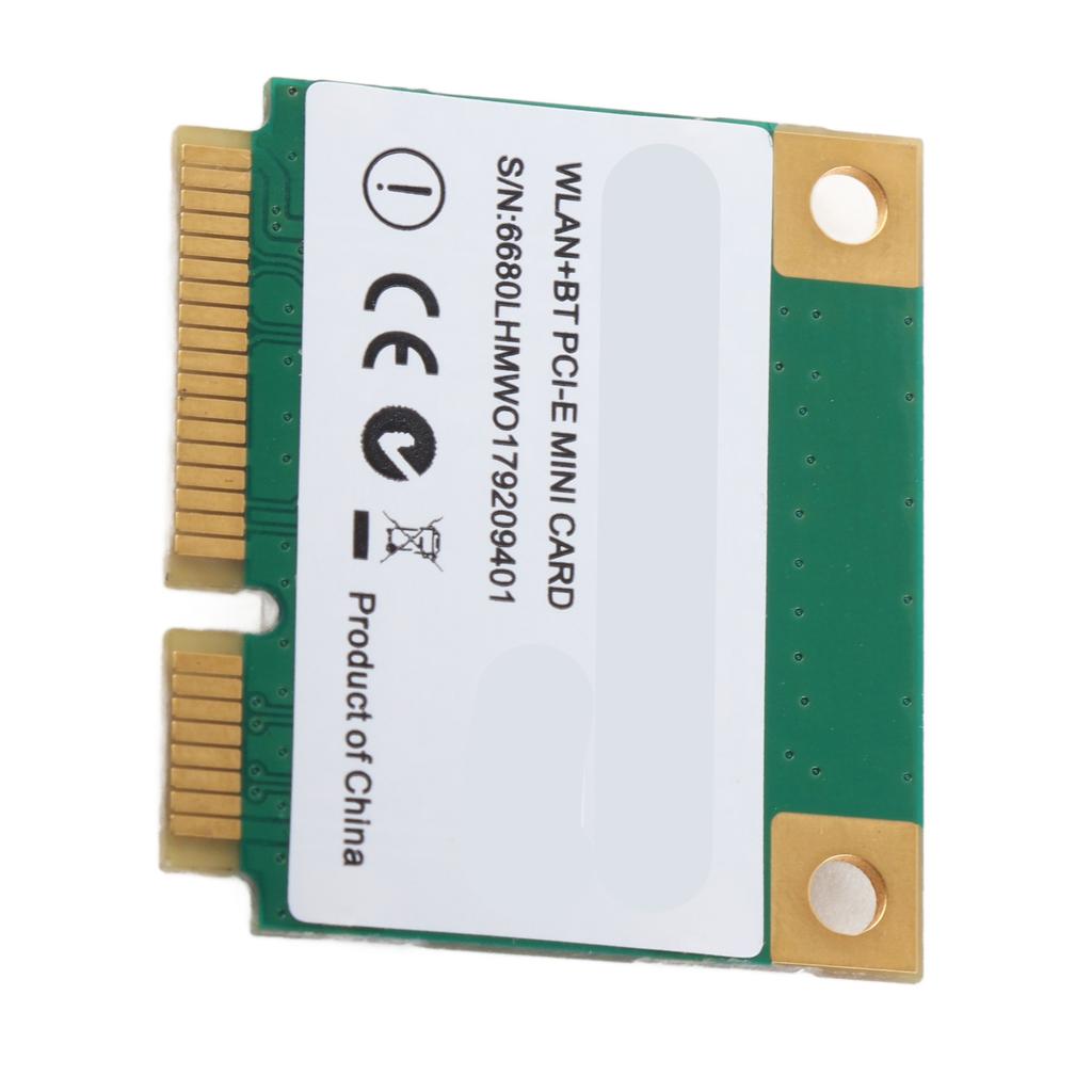 Wireless Net Card 5374M WIFI 6E 5G Triple Band Gigabit 6GHz Band PCB Wifi Card with Mini PCIE Port for Laptop