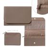 Nown Multi Pouch Mocha Brown [Iroha Publishing] NMP-02