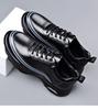 New Shoes for Men Genuine Leather Casual Shoes Sport Style Flat Skate Shoes Fashion Comfortable Sneakers