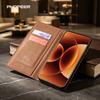 Luxury Genuine Leather Case for Samsung Galaxy M21 M31 M31S M51 M22 M32 M52 M62 4G 5G Python-patterned PU Leather Phone Case