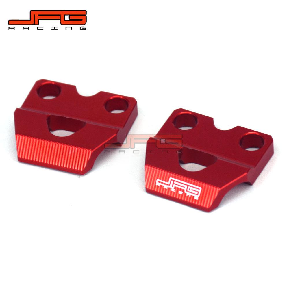 CRF150 XR400 Motard Off-Road Aluminum Brake Oil Pipe Clamp