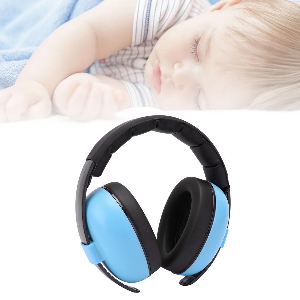 Baby Ear Muff Sleeping Noise Cancelling Earmuff Hearing Earmuffs for Toddler Infant