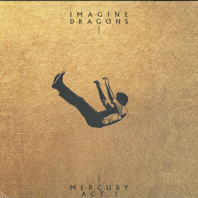 LP Record IMAGINE DRAGONS - Mercury - Act 1 00602438534272 KIDinaKORNER, I 2021 Europe Rock