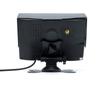 Kit di Retromarcia Wireless 7" con 4 Telecamere IR - Monitoraggio a 360° e Visione Notturna