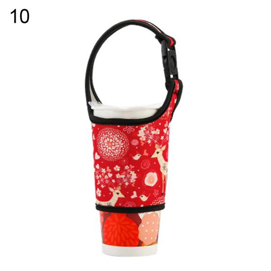 Portabicchieri Termico Isolato in Neoprene per Tazza Tumbler da 700cc per Tè al Latte, Caffè
