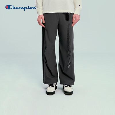 Men's 2026 Spring Wide Leg Pleated Cargo Pants
