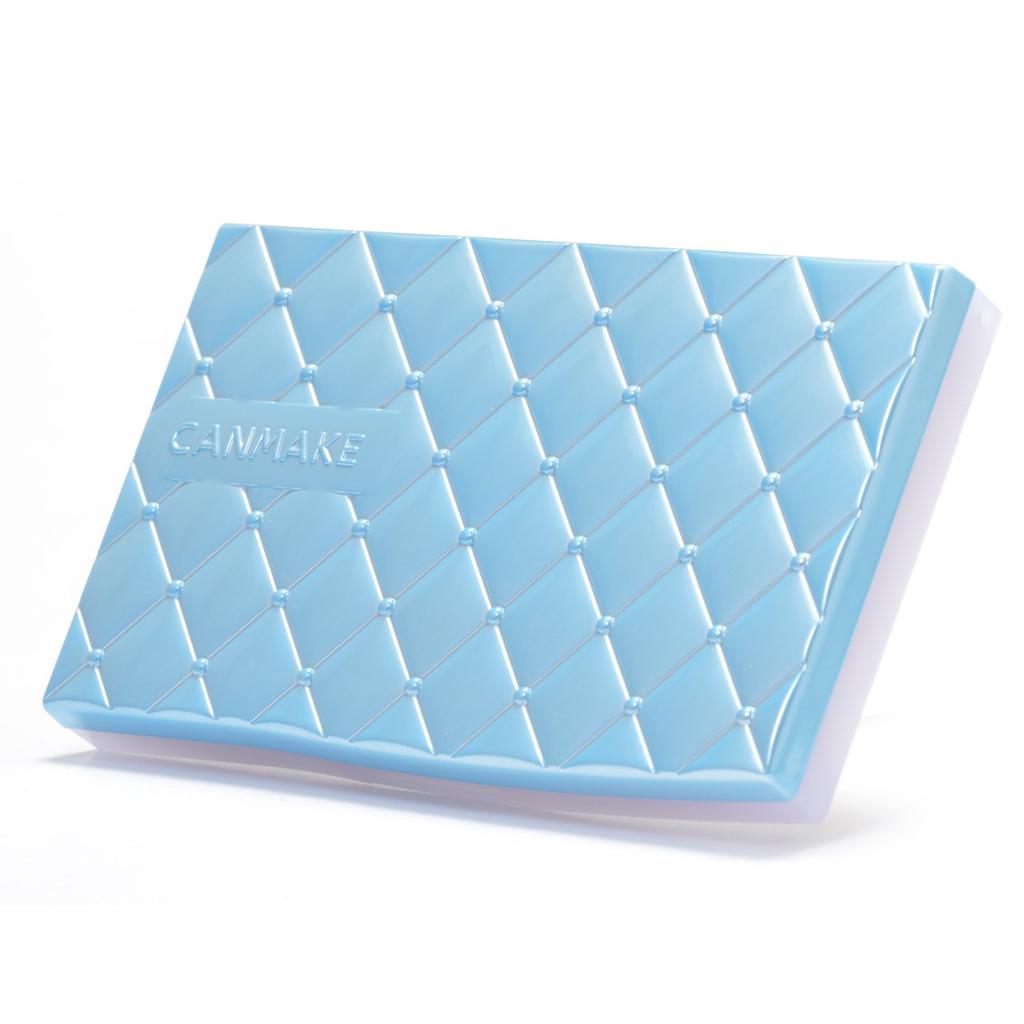 Canmake UV Silky Fit Foundation 02 Ochre 10g