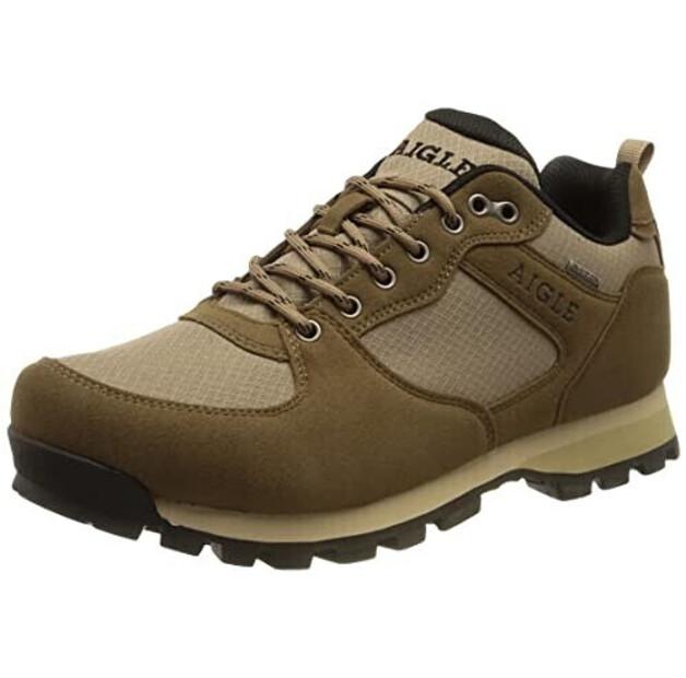 Треккинговые ботинки Aigle Plutno 2 Mtd