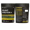 Carbamide Forte Plant Protein Powder 500g with Multivitamins Minerals Superfoods Pea Protein