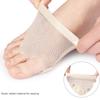 Five Toe Forefoot Pad for Women High Heel Half Insoles Foot Care Absorbs Shock Sock Toe Pad Massaging Toe Pad