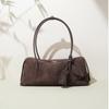 Women's Suede Cow Leather Shoulder Bags Crossbody Bag Big Bost Tote Soft Matte Suede Cow Leather Women's Handbag Shoulder Bag