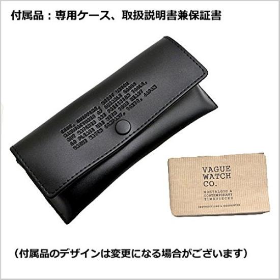 Varg Watch Company BLK SUB Military Watch with Nylon Black (Black Sub) Band, BS-L-001-SB,