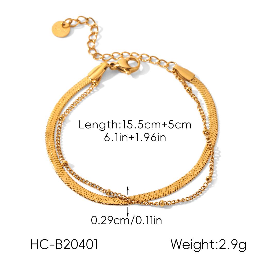 Wave-shaped Titanium Steel Bangle for Women, High-end Diamond-encrusted Stainless Steel Bracelet