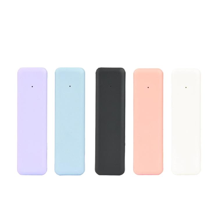 User Friendly 21700 Powerbanks Case Kit Installation Overcharge Short Circuits Protections ABS Case