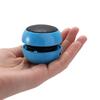 Music Player Laptop Wired for Phone PC Loudspeaker Amplifier Hamburger Speaker Sound Box 3.5mm Jack