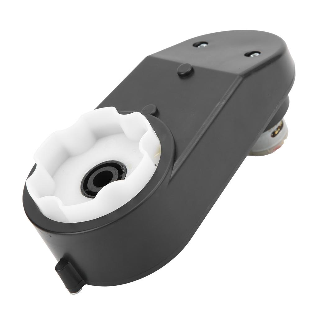 Electric Motor Gear Box Kids 380 Ride On Car Toy Parts Mechanical Equipment 12V 15000RPM F Type