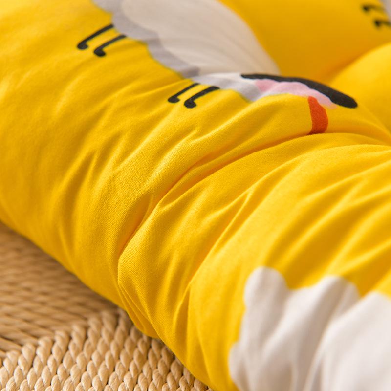 Cartoon Cushion for Office, Classroom & Dining Chairs - Four Seasons Use